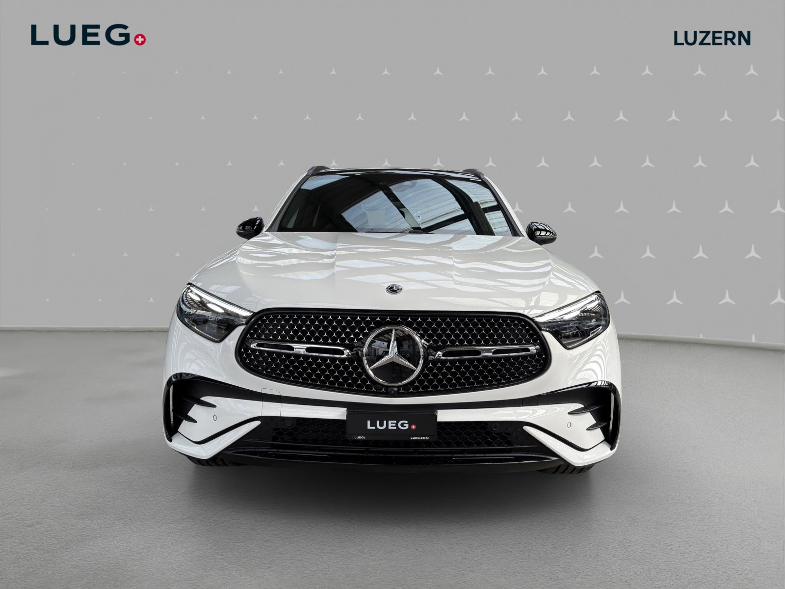 MERCEDES-BENZ GLC 300 4Matic 9G-Tronic, Mild-Hybrid Benzin/Elektro, Neuwagen, Automatik - 6