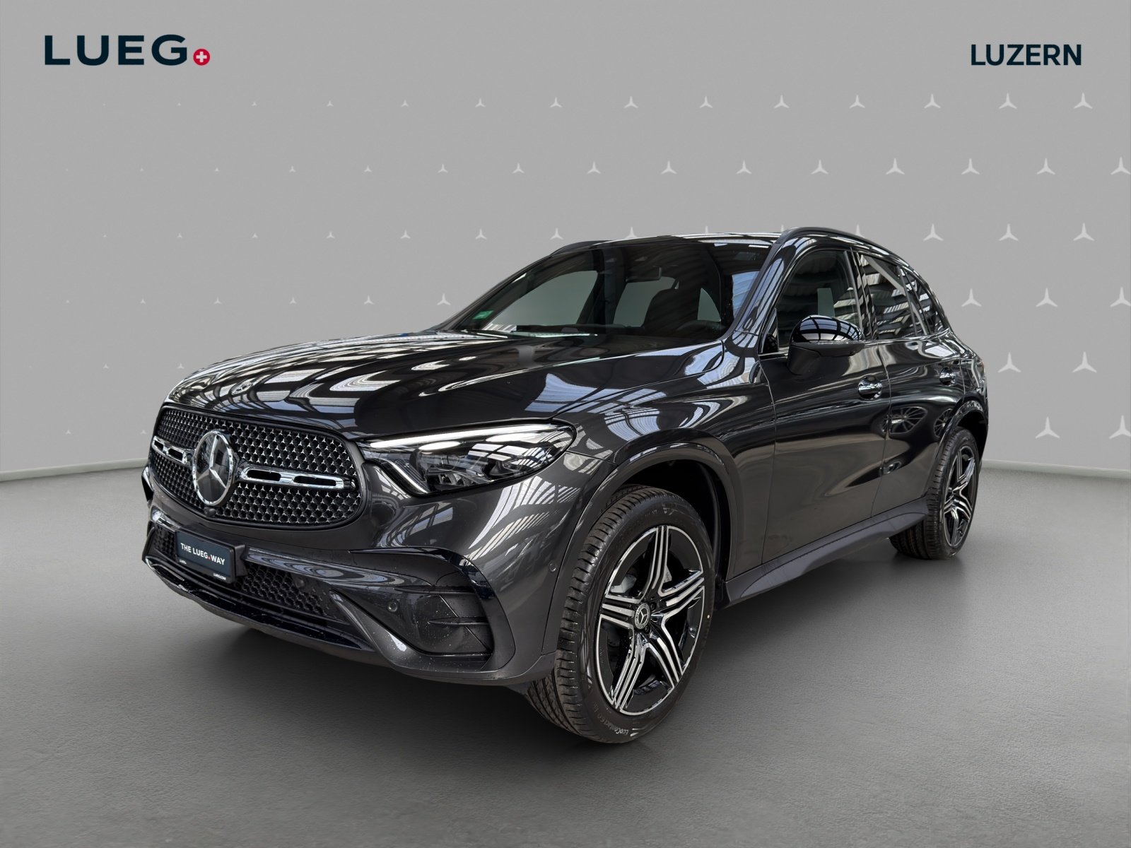 MERCEDES-BENZ GLC 300 de 4Matic EQ Star 9G-Tronic
