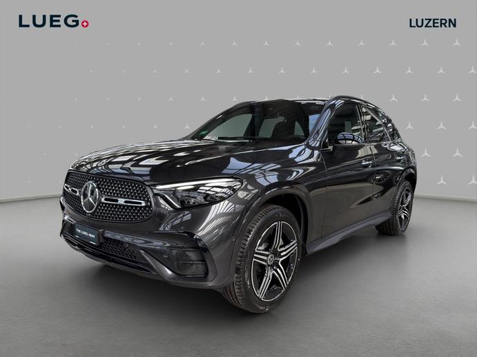 MERCEDES-BENZ GLC 300 de 4Matic EQ Star 9G-Tronic, Plug-in-Hybrid Diesel/Elektro, Neuwagen, Automatik