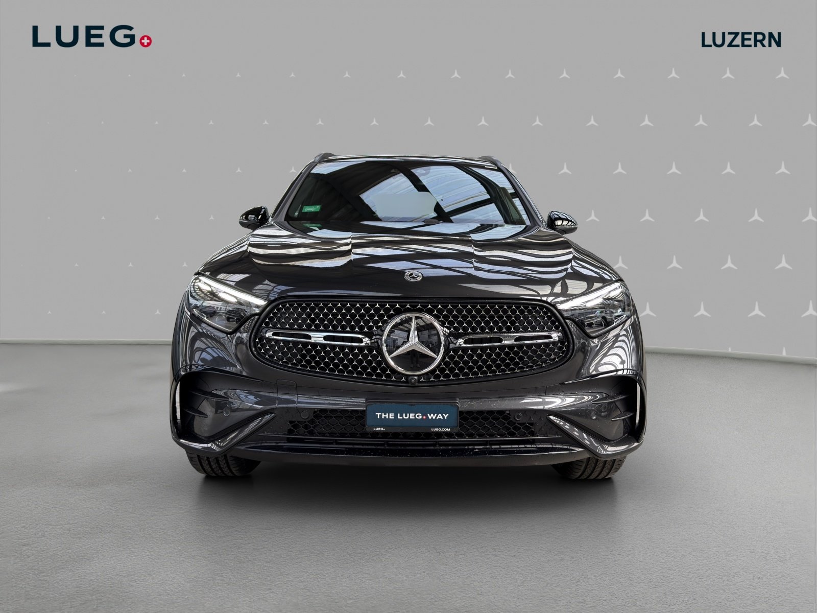 MERCEDES-BENZ GLC 300 de 4Matic EQ Star 9G-Tronic, Hybride Rechargeable Diesel/Électricité, Voiture nouvelle, Automatique - 6
