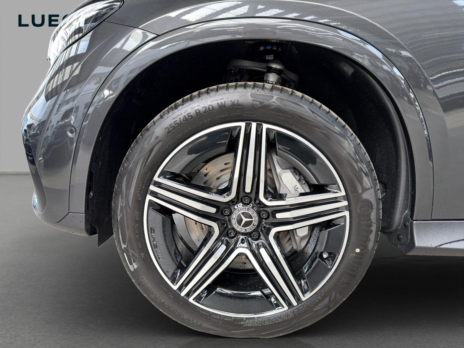 MERCEDES-BENZ GLC 300 de 4Matic EQ Star 9G-Tronic, Hybride Rechargeable Diesel/Électricité, Voiture nouvelle, Automatique - 7