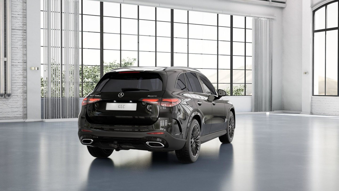 MERCEDES-BENZ GLC 300 d AMG Line 4matic, Mild-Hybrid Diesel/Elektro, Neuwagen, Automatik - 4