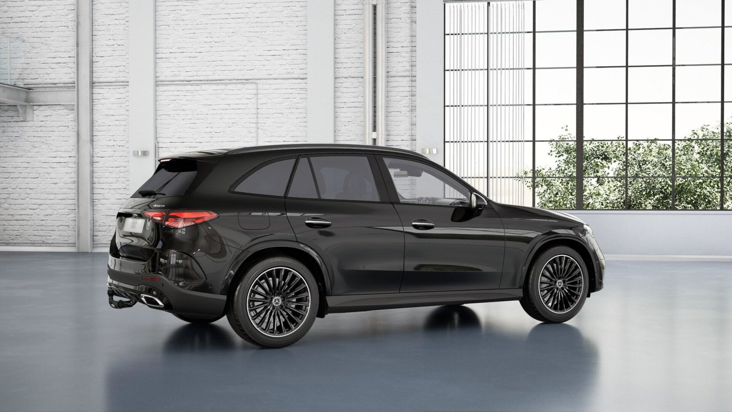 MERCEDES-BENZ GLC 300 d AMG Line 4matic, Mild-Hybrid Diesel/Elektro, Neuwagen, Automatik - 5