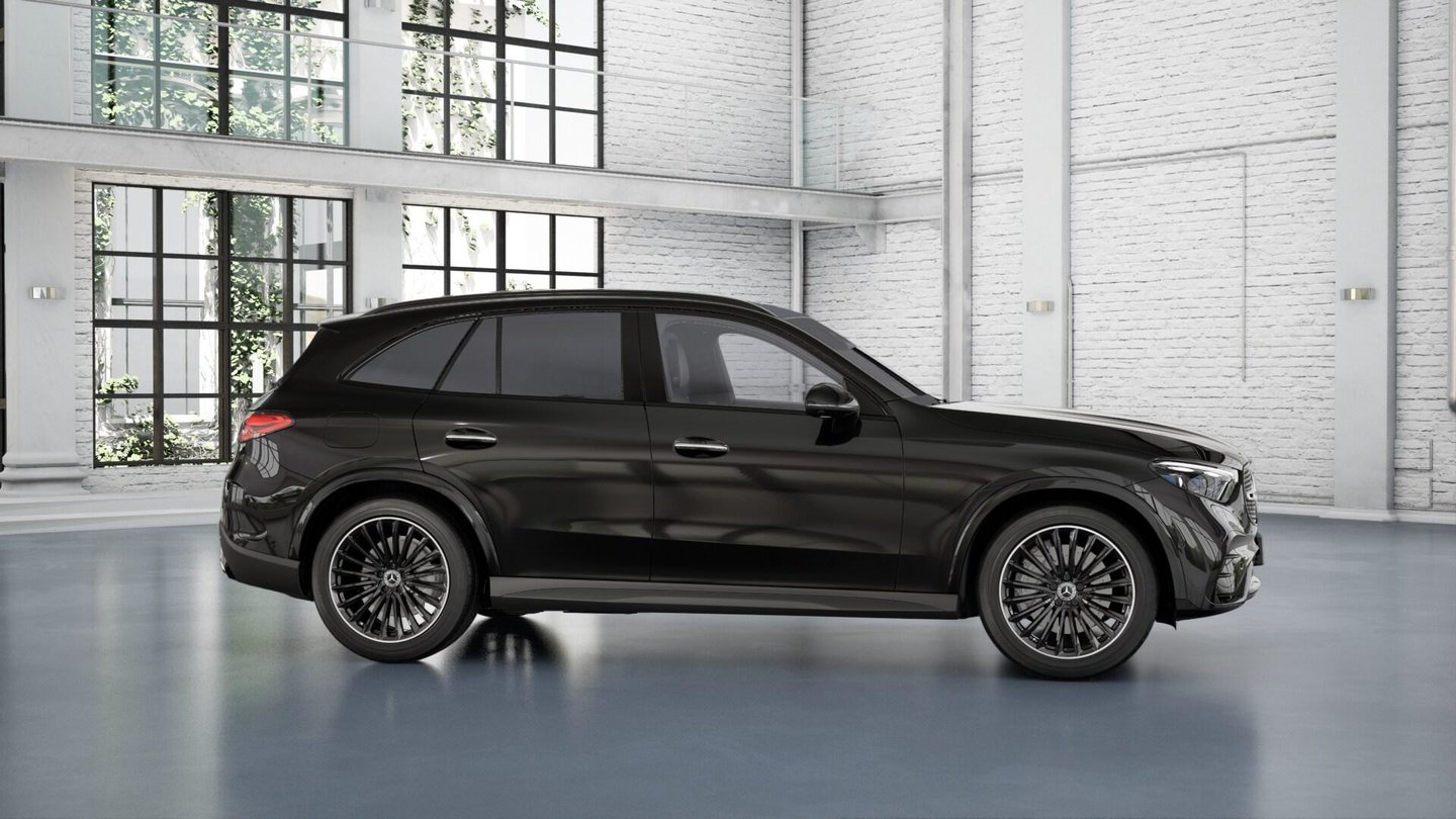 MERCEDES-BENZ GLC 300 d AMG Line 4matic, Mild-Hybrid Diesel/Elektro, Neuwagen, Automatik - 6