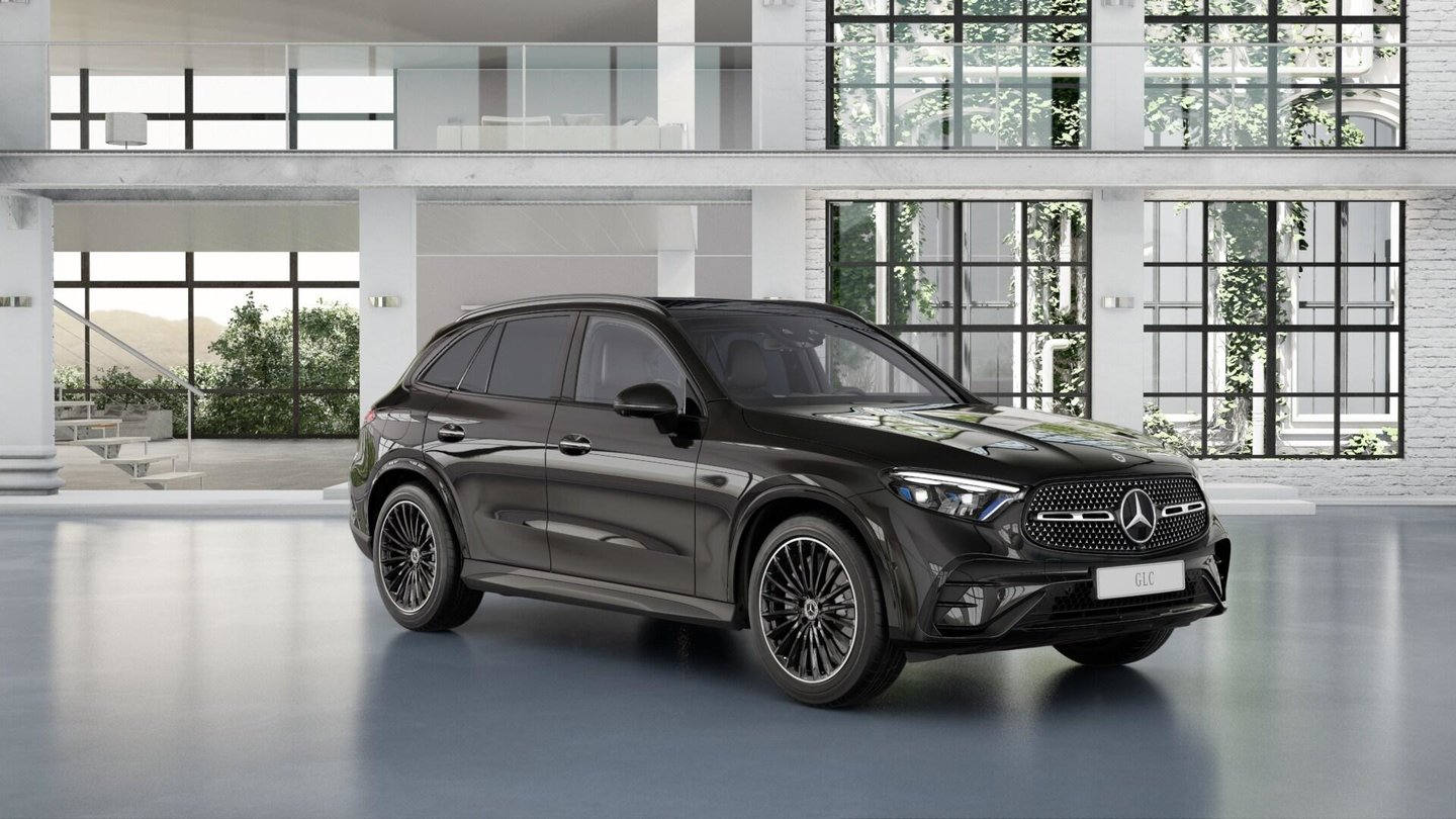 MERCEDES-BENZ GLC 300 d AMG Line 4matic, Mild-Hybrid Diesel/Elektro, Neuwagen, Automatik - 7