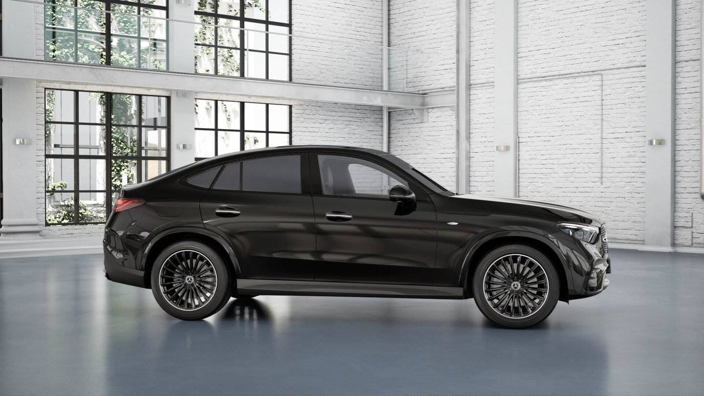 MERCEDES-BENZ GLC 300 de EQ Star AMG Line 4matic Coupé, Plug-in-Hybrid Diesel/Elettrica, Auto nuove, Automatico - 6