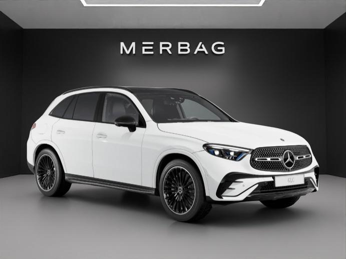 MERCEDES-BENZ GLC 300 de 4Matic 9G-Tronic, Plug-in-Hybrid Diesel/Electric, New car, Automatic