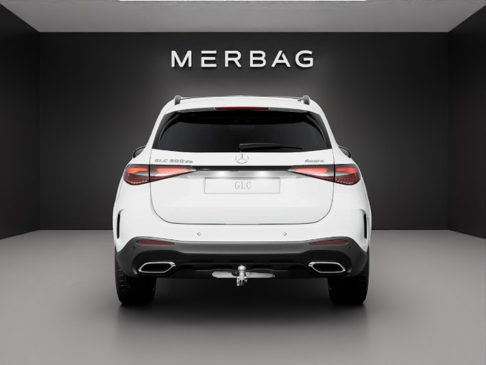 MERCEDES-BENZ GLC 300 de 4Matic 9G-Tronic, Plug-in-Hybrid Diesel/Electric, New car, Automatic - 4