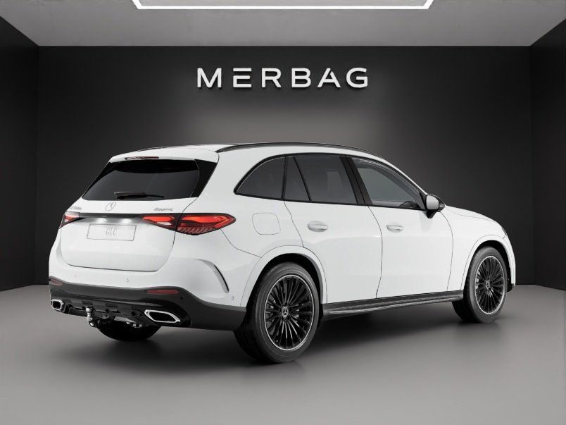 MERCEDES-BENZ GLC 300 de 4Matic 9G-Tronic, Plug-in-Hybrid Diesel/Electric, New car, Automatic - 5
