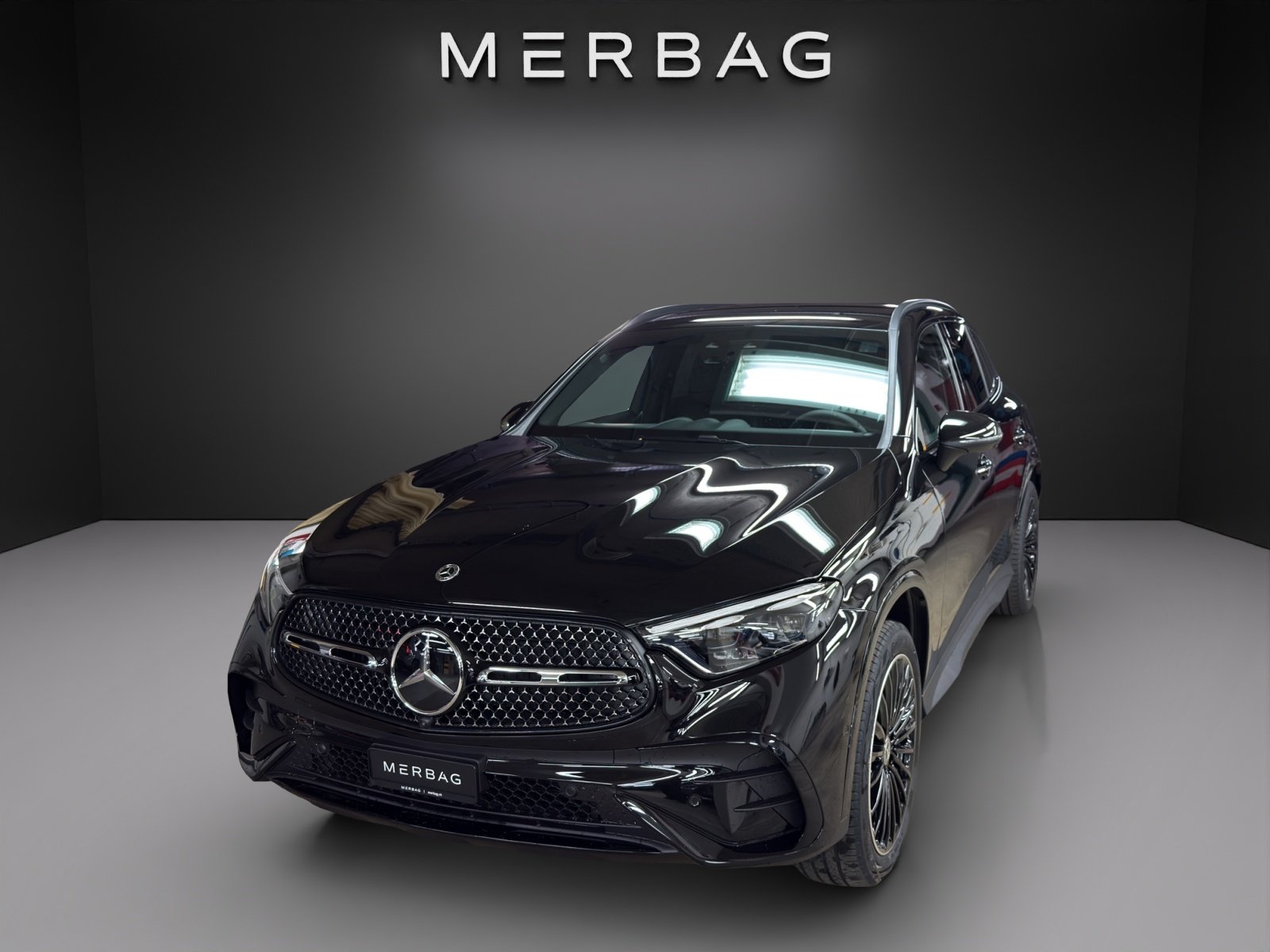 MERCEDES-BENZ GLC 300 e 4Matic 9G-Tronic EQ Star