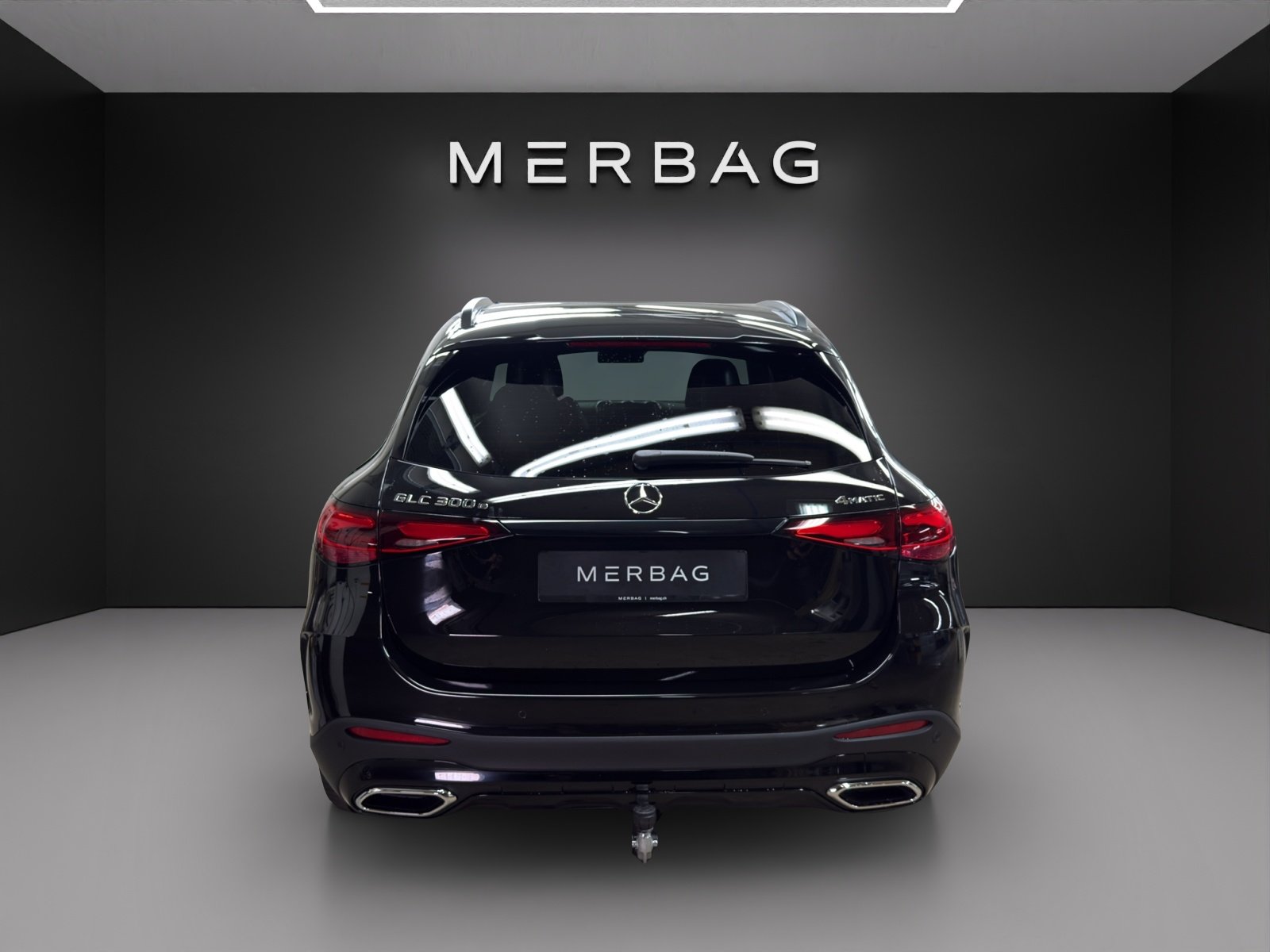 MERCEDES-BENZ GLC 300 e 4Matic 9G-Tronic EQ Star, Plug-in-Hybrid Benzina/Elettrica, Auto nuove, Automatico - 4