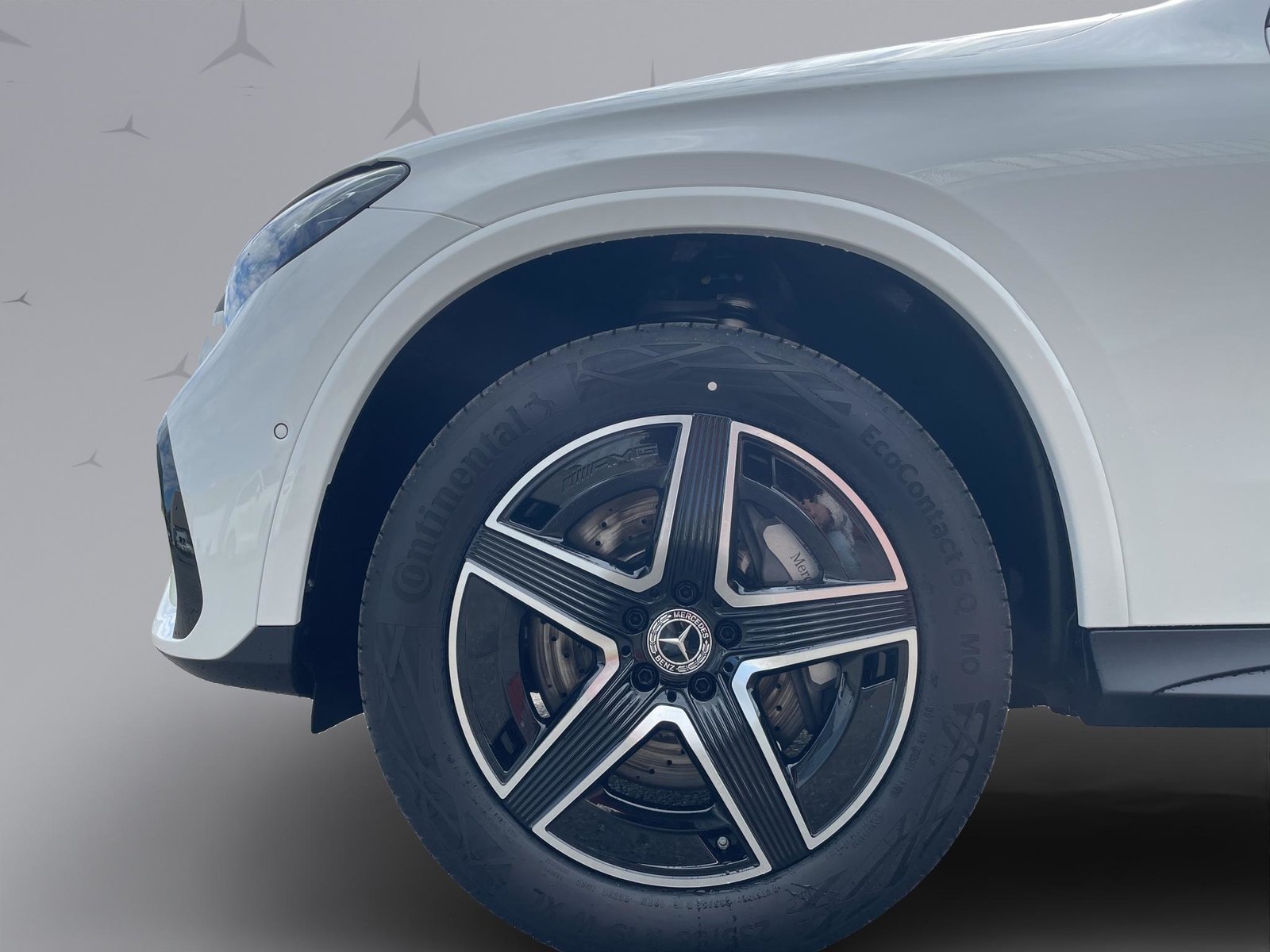 MERCEDES-BENZ GLC 300 e EQ Star AMG Line 4matic Coupé, Plug-in-Hybrid Benzin/Elektro, Neuwagen, Automatik - 2