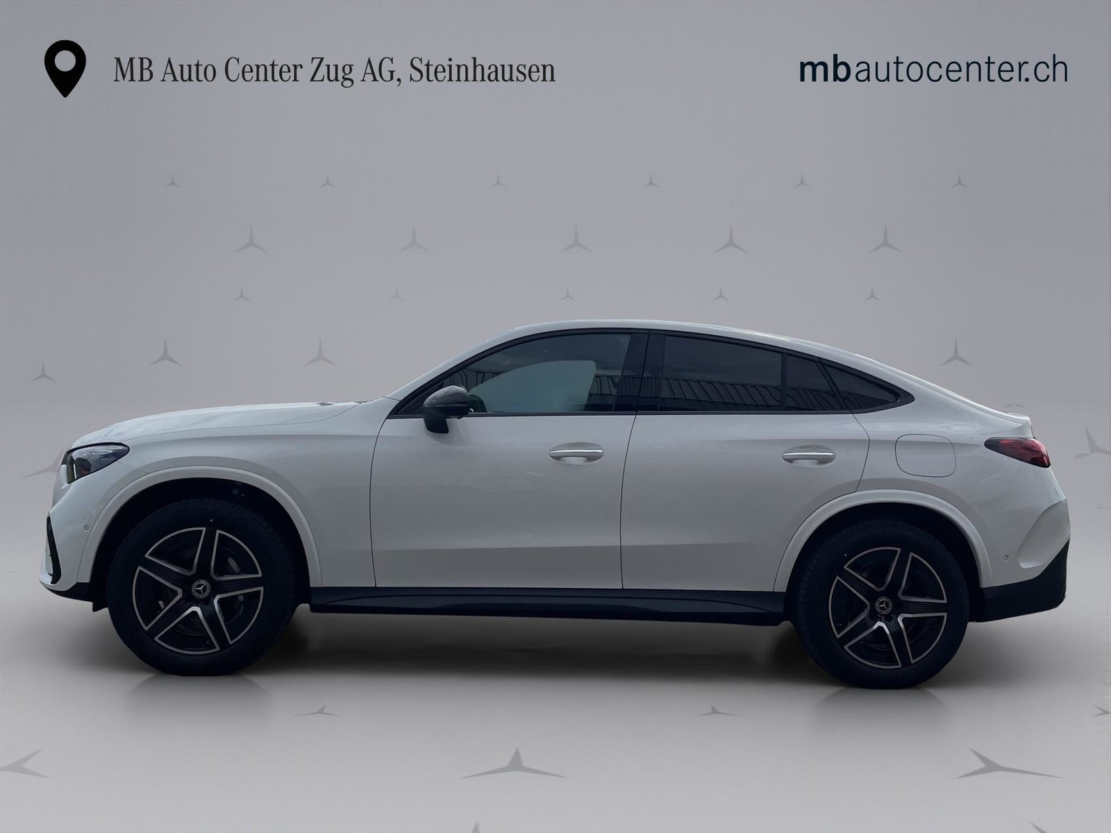 MERCEDES-BENZ GLC 300 e EQ Star AMG Line 4matic Coupé, Plug-in-Hybrid Benzin/Elektro, Neuwagen, Automatik - 3