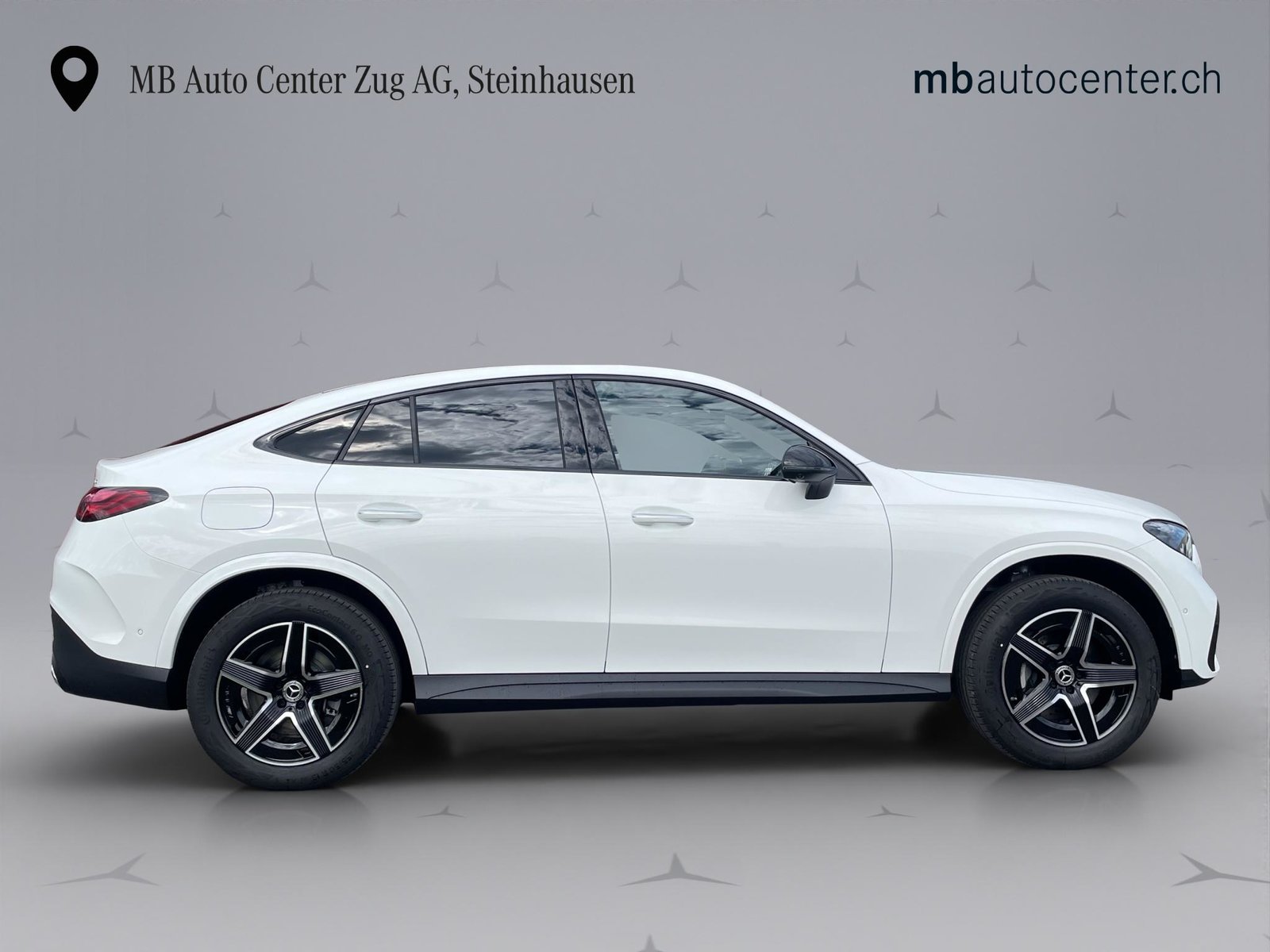 MERCEDES-BENZ GLC 300 e EQ Star AMG Line 4matic Coupé, Plug-in-Hybrid Benzin/Elektro, Neuwagen, Automatik - 7