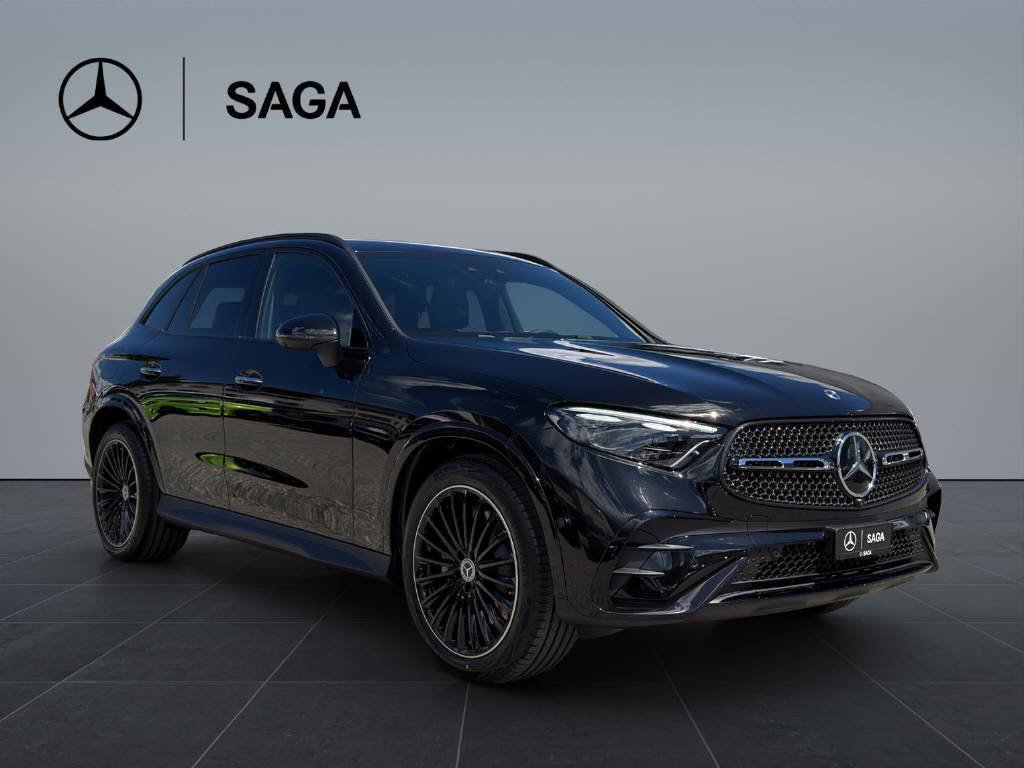 MERCEDES-BENZ GLC 300 AMG Line 4matic