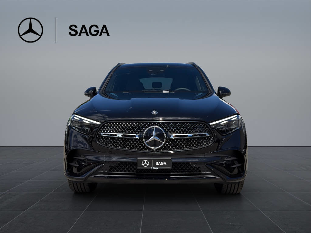 MERCEDES-BENZ GLC 300 AMG Line 4matic, Mild-Hybrid Petrol/Electric, New car, Automatic - 2