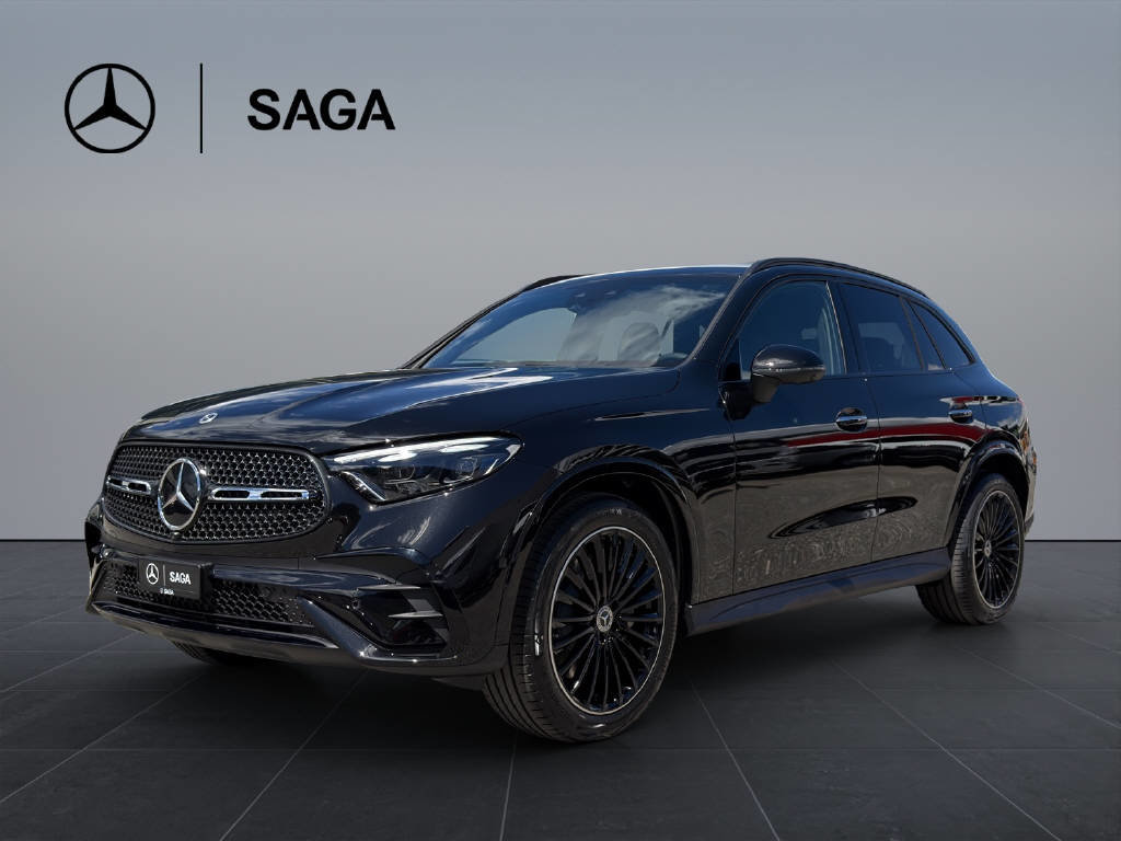 MERCEDES-BENZ GLC 300 AMG Line 4matic, Mild-Hybrid Petrol/Electric, New car, Automatic - 3