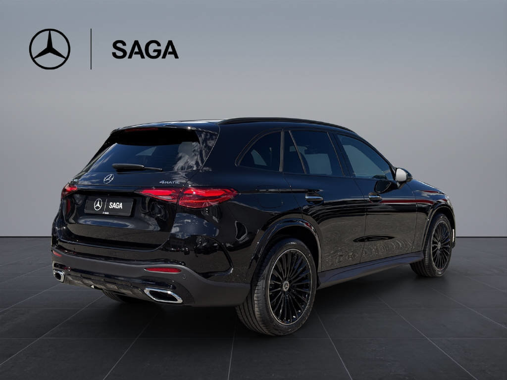 MERCEDES-BENZ GLC 300 AMG Line 4matic, Mild-Hybrid Petrol/Electric, New car, Automatic - 6