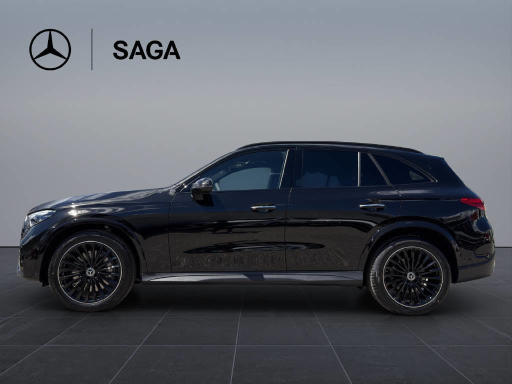 MERCEDES-BENZ GLC 300 AMG Line 4matic, Mild-Hybrid Petrol/Electric, New car, Automatic - 7