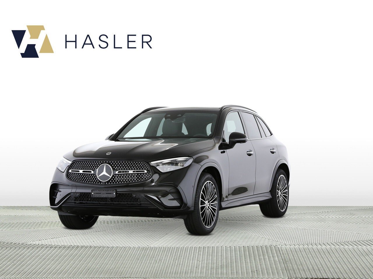 MERCEDES-BENZ GLC 300 4Matic 9G-Tronic
