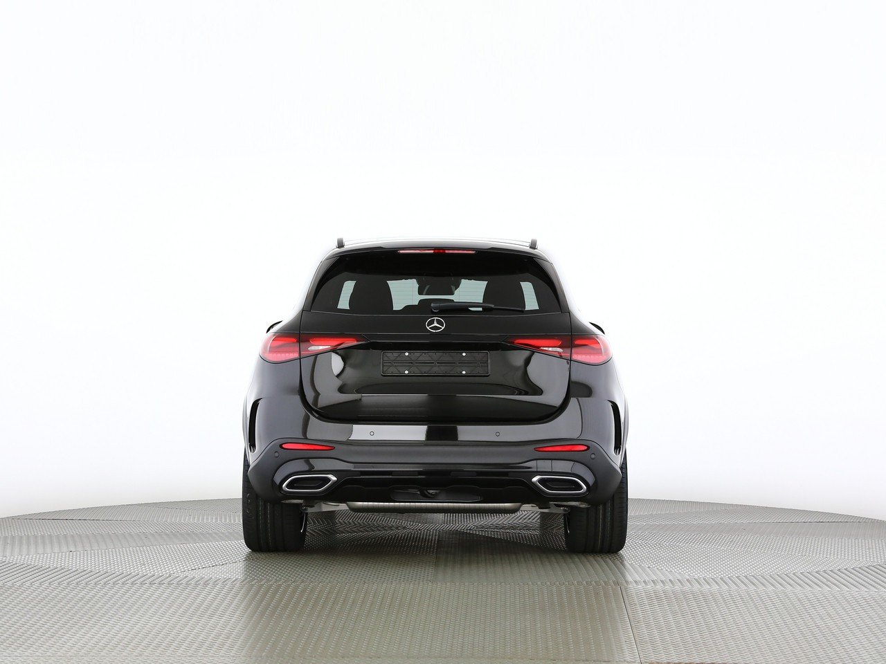 MERCEDES-BENZ GLC 300 4Matic 9G-Tronic, Hybride Leggero Benzina/Elettrica, Auto nuove, Automatico - 4