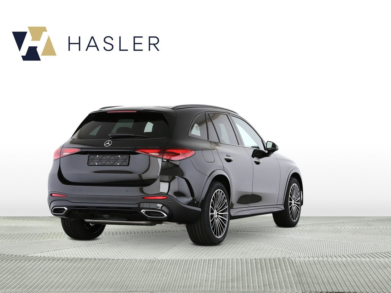 MERCEDES-BENZ GLC 300 4Matic 9G-Tronic, Hybride Leggero Benzina/Elettrica, Auto nuove, Automatico - 5