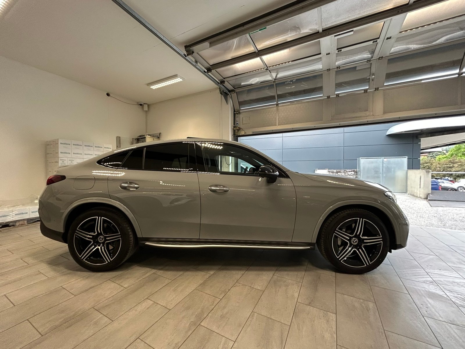 MERCEDES-BENZ GLC Coupé 300 4Matic AMG Line 9G-Tronic, Mild-Hybrid Benzin/Elektro, Neuwagen, Automatik - 3