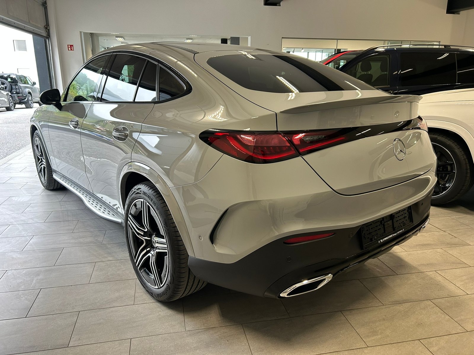 MERCEDES-BENZ GLC Coupé 300 4Matic AMG Line 9G-Tronic, Mild-Hybrid Benzin/Elektro, Neuwagen, Automatik - 5