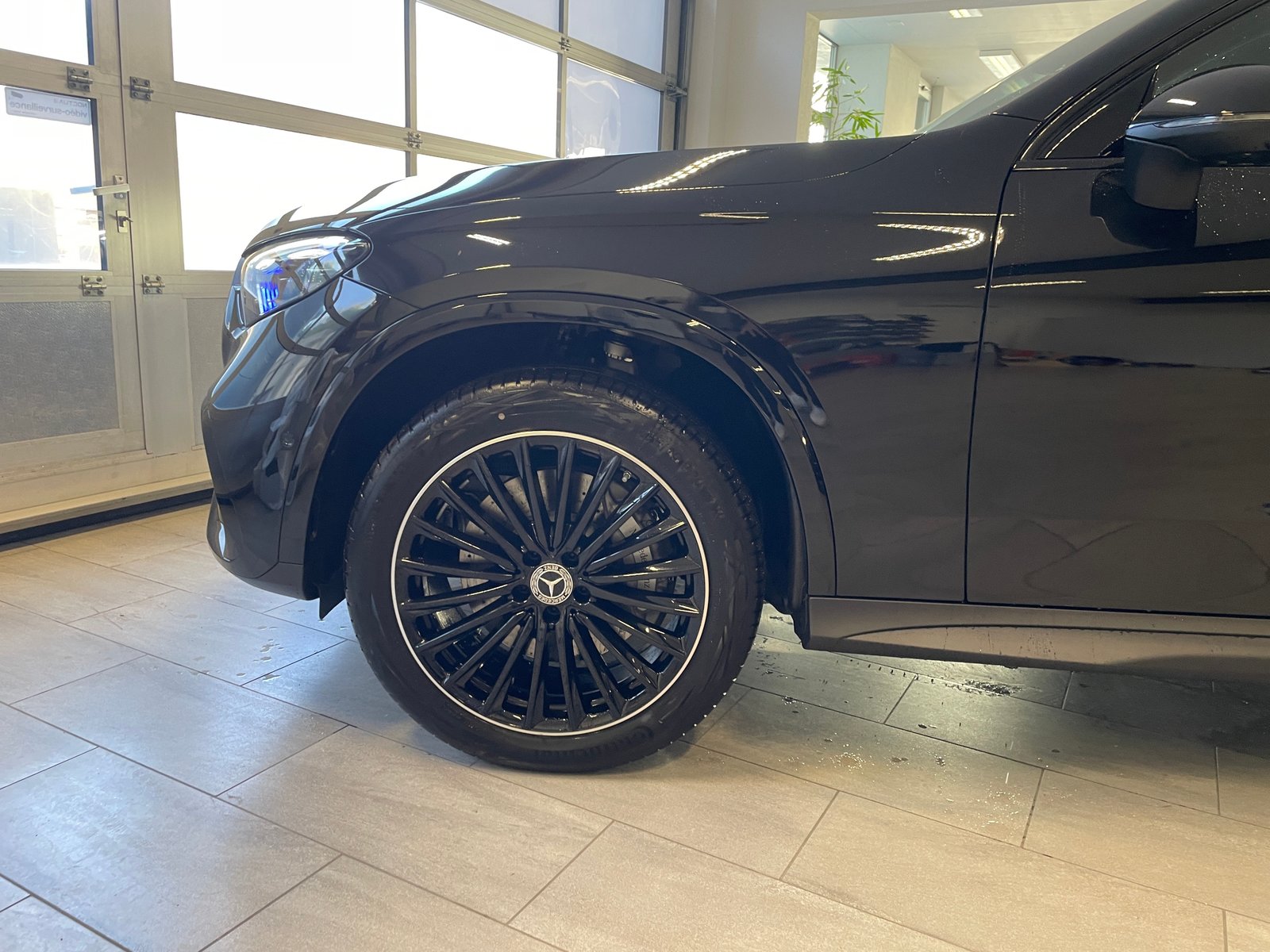MERCEDES-BENZ GLC 300 de 4Matic AMG Line coupé EQ Star 9G-T, Plug-in-Hybrid Diesel/Elektro, Neuwagen, Automatik - 6