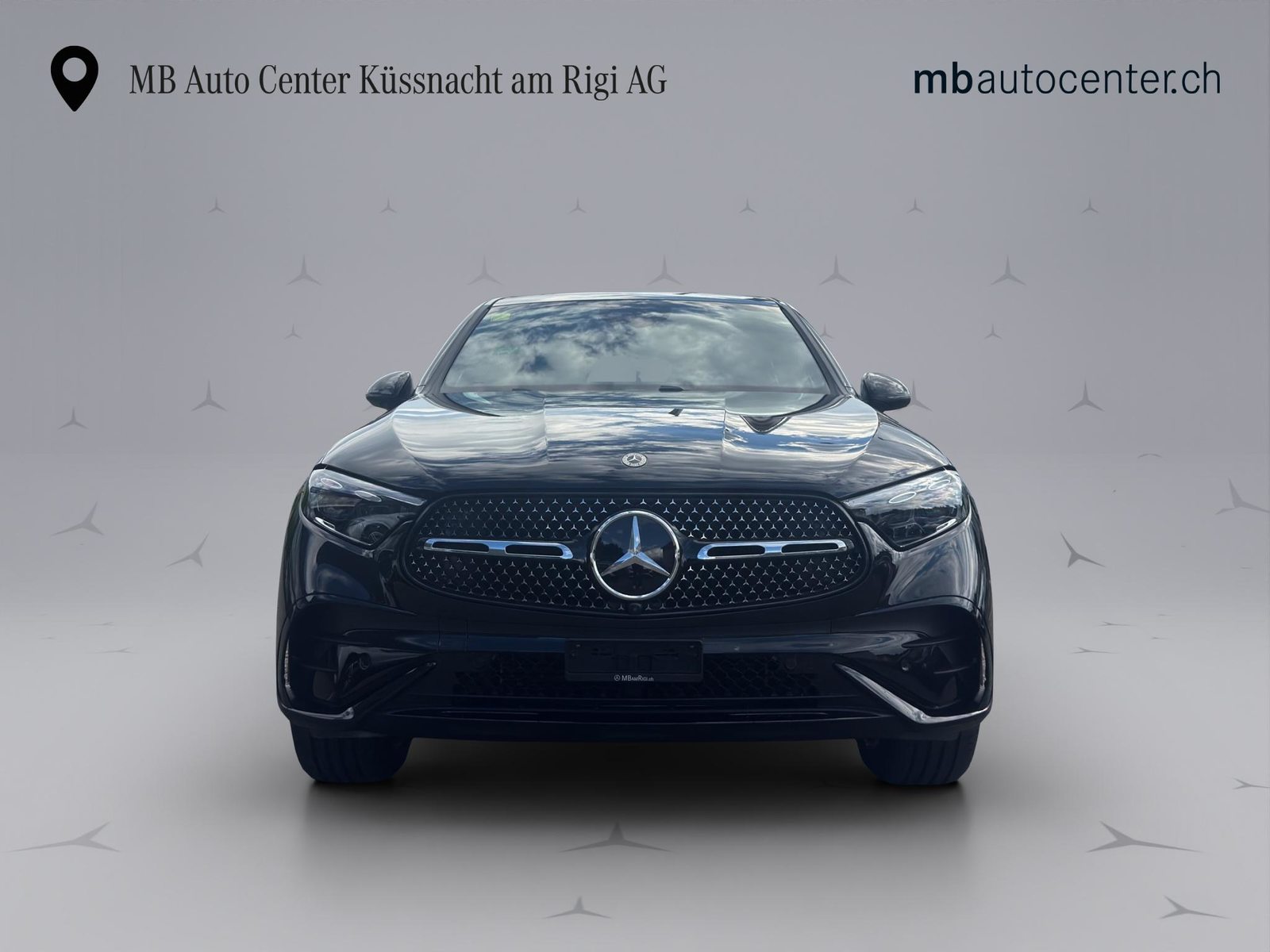 MERCEDES-BENZ GLC 300 e EQ Star AMG Line 4matic Coupé, Plug-in-Hybrid Petrol/Electric, New car, Automatic - 2