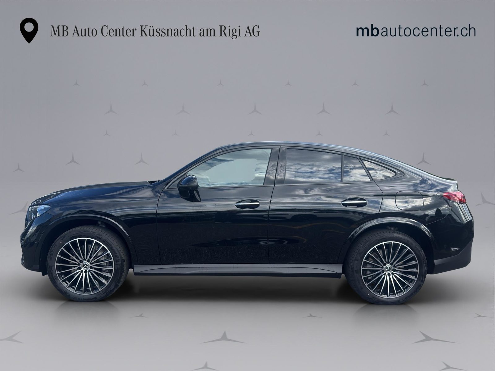 MERCEDES-BENZ GLC 300 e EQ Star AMG Line 4matic Coupé, Plug-in-Hybrid Petrol/Electric, New car, Automatic - 3