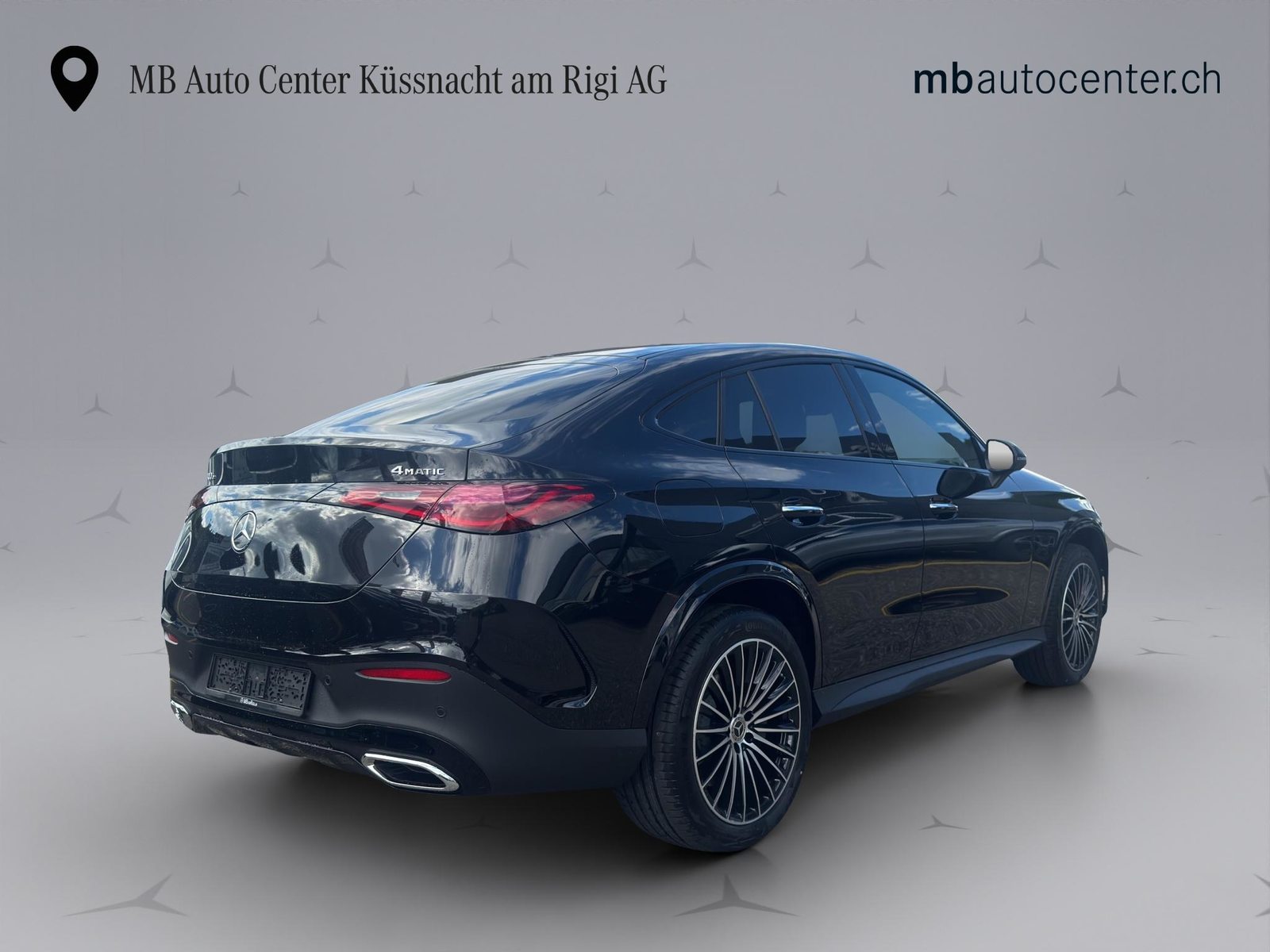 MERCEDES-BENZ GLC 300 e EQ Star AMG Line 4matic Coupé, Plug-in-Hybrid Petrol/Electric, New car, Automatic - 6