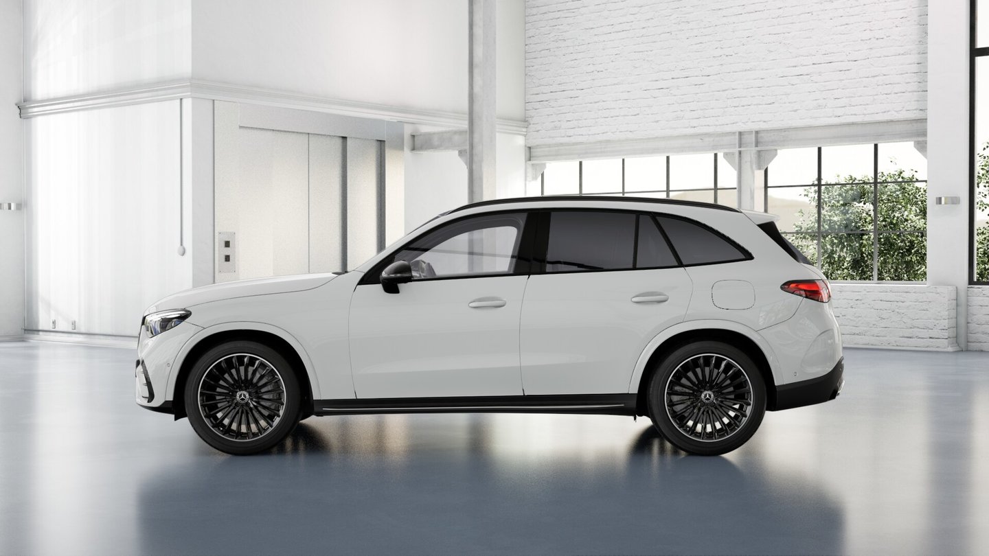MERCEDES-BENZ GLC 300 e 4Matic EQ Star 9G-Tronic, Hybride Rechargeable Essence/Électricité, Voiture nouvelle, Automatique - 2