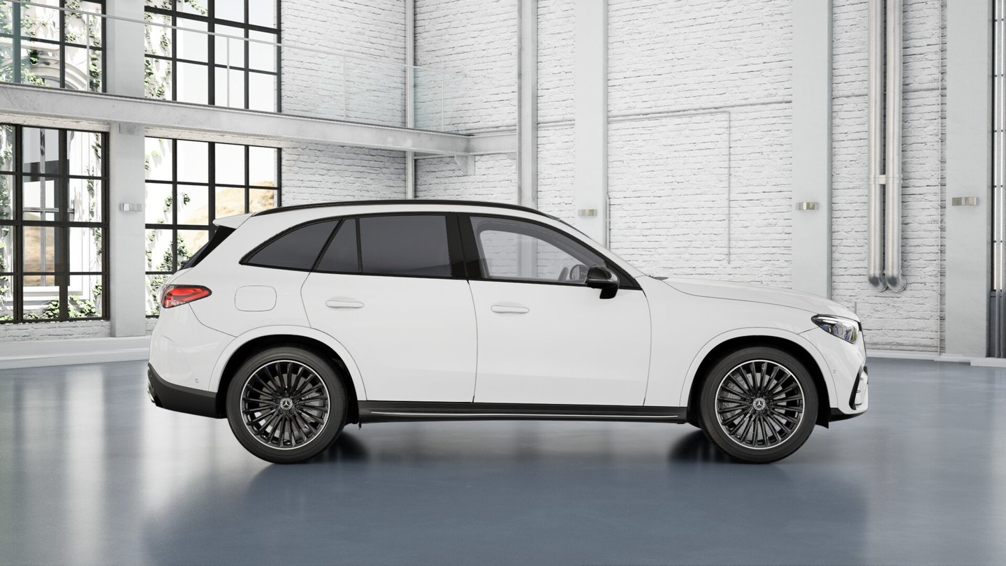 MERCEDES-BENZ GLC 300 e 4Matic EQ Star 9G-Tronic, Hybride Rechargeable Essence/Électricité, Voiture nouvelle, Automatique - 5
