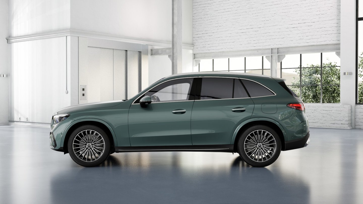 MERCEDES-BENZ GLC 300 e 4Matic EQ Star 9G-Tronic, Hybride Rechargeable Essence/Électricité, Voiture nouvelle, Automatique - 2