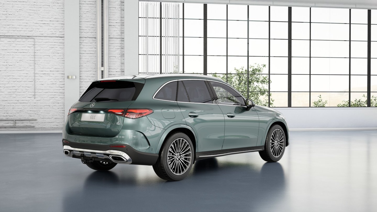 MERCEDES-BENZ GLC 300 e 4Matic EQ Star 9G-Tronic, Hybride Rechargeable Essence/Électricité, Voiture nouvelle, Automatique - 4