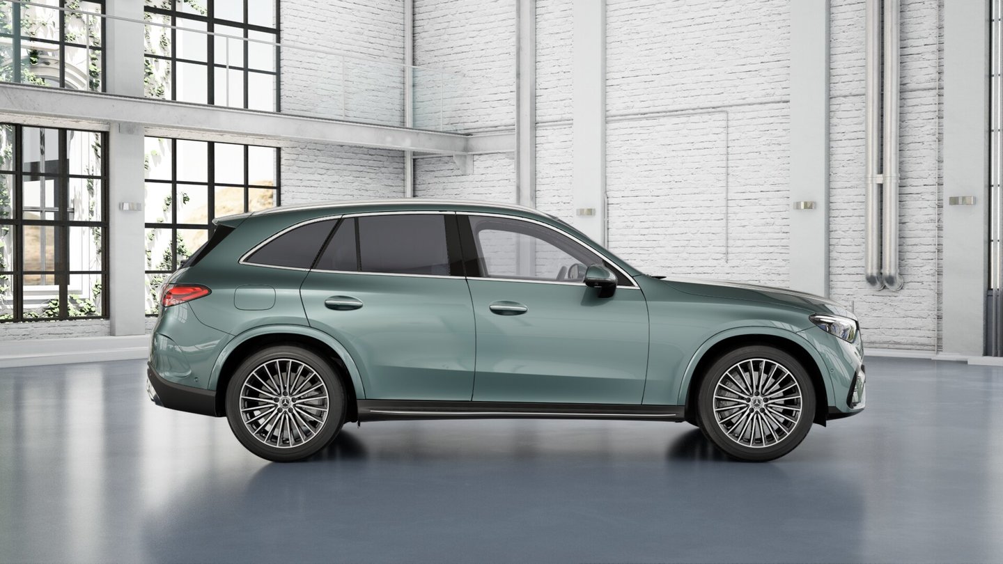 MERCEDES-BENZ GLC 300 e 4Matic EQ Star 9G-Tronic, Hybride Rechargeable Essence/Électricité, Voiture nouvelle, Automatique - 5