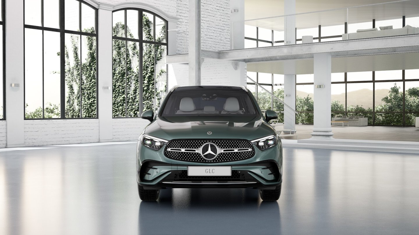 MERCEDES-BENZ GLC 300 e 4Matic EQ Star 9G-Tronic, Hybride Rechargeable Essence/Électricité, Voiture nouvelle, Automatique - 6