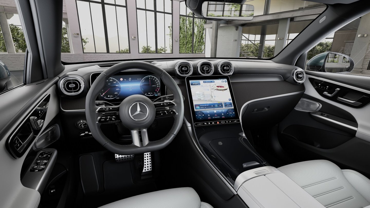 MERCEDES-BENZ GLC 300 e 4Matic EQ Star 9G-Tronic, Hybride Rechargeable Essence/Électricité, Voiture nouvelle, Automatique - 7