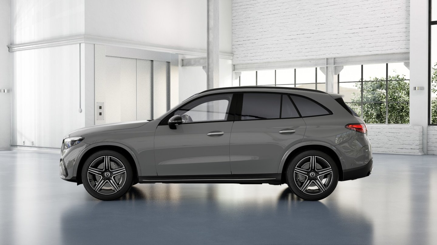 MERCEDES-BENZ GLC 300 4Matic 9G-Tronic, Hybride Léger Essence/Électricité, Voiture nouvelle, Automatique - 2
