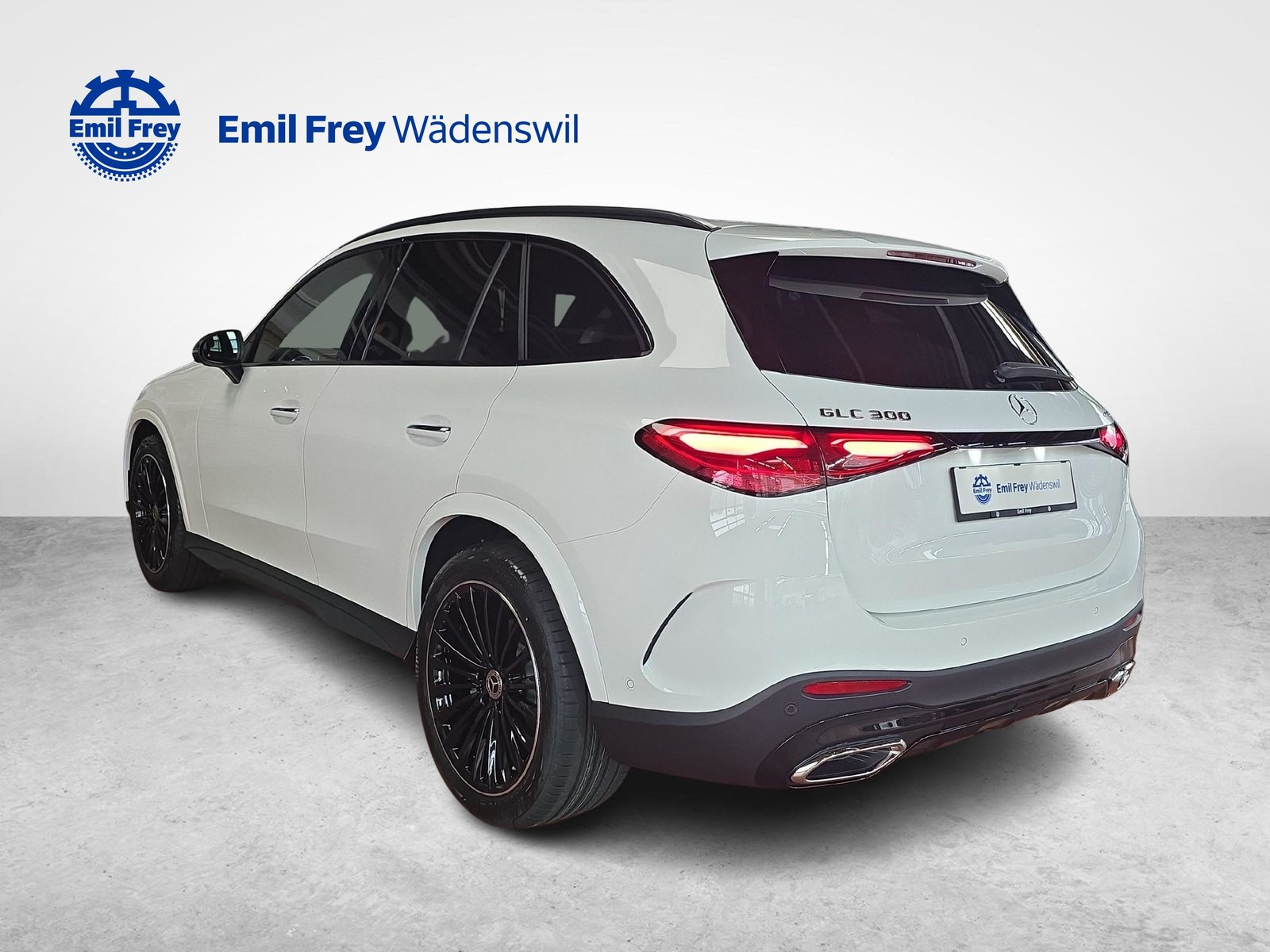 MERCEDES-BENZ GLC 300 4MATIC AMG Line, Hybride Leggero Benzina/Elettrica, Auto nuove, Automatico - 3