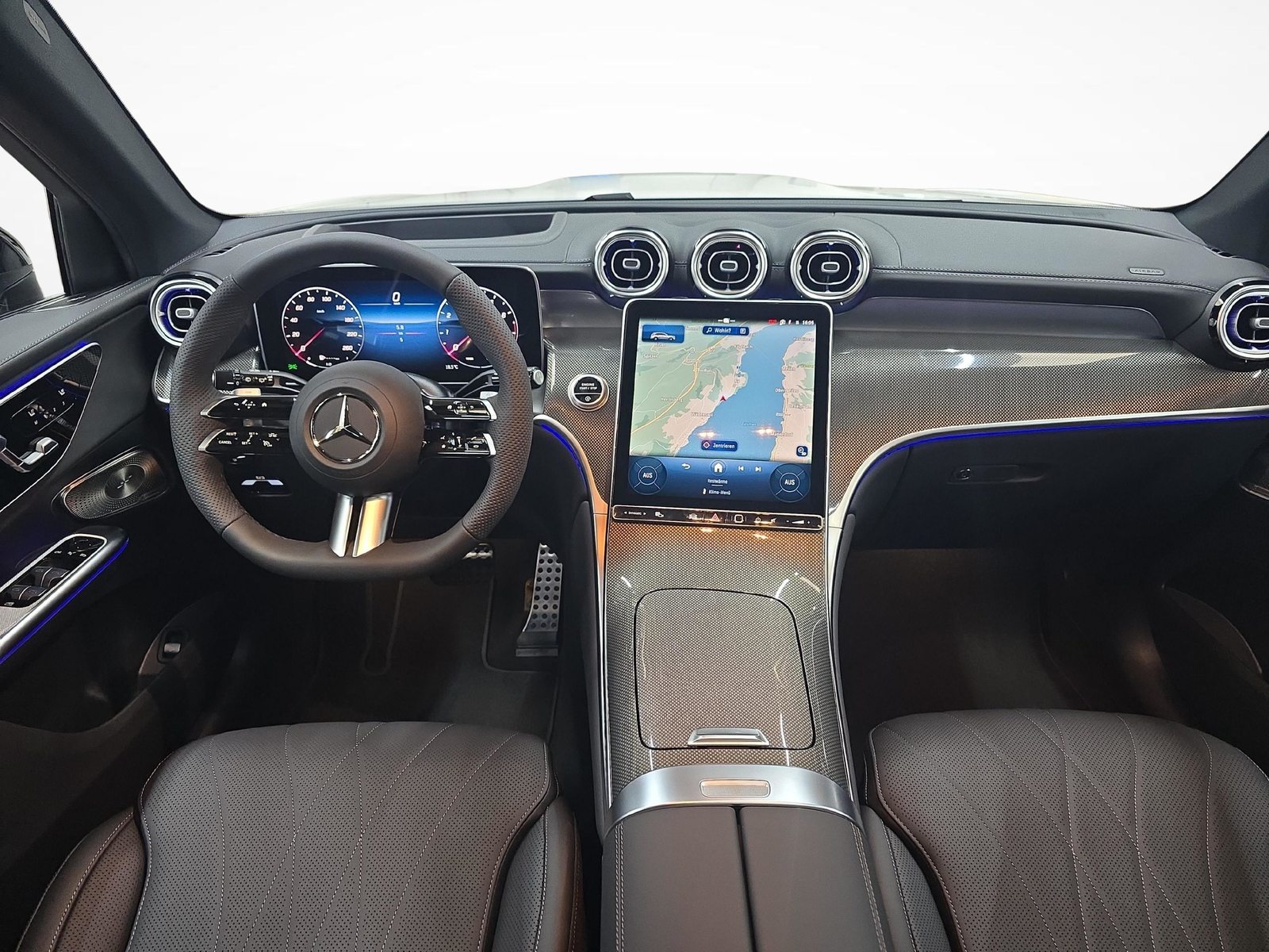 MERCEDES-BENZ GLC 300 4MATIC AMG Line, Hybride Leggero Benzina/Elettrica, Auto nuove, Automatico - 7