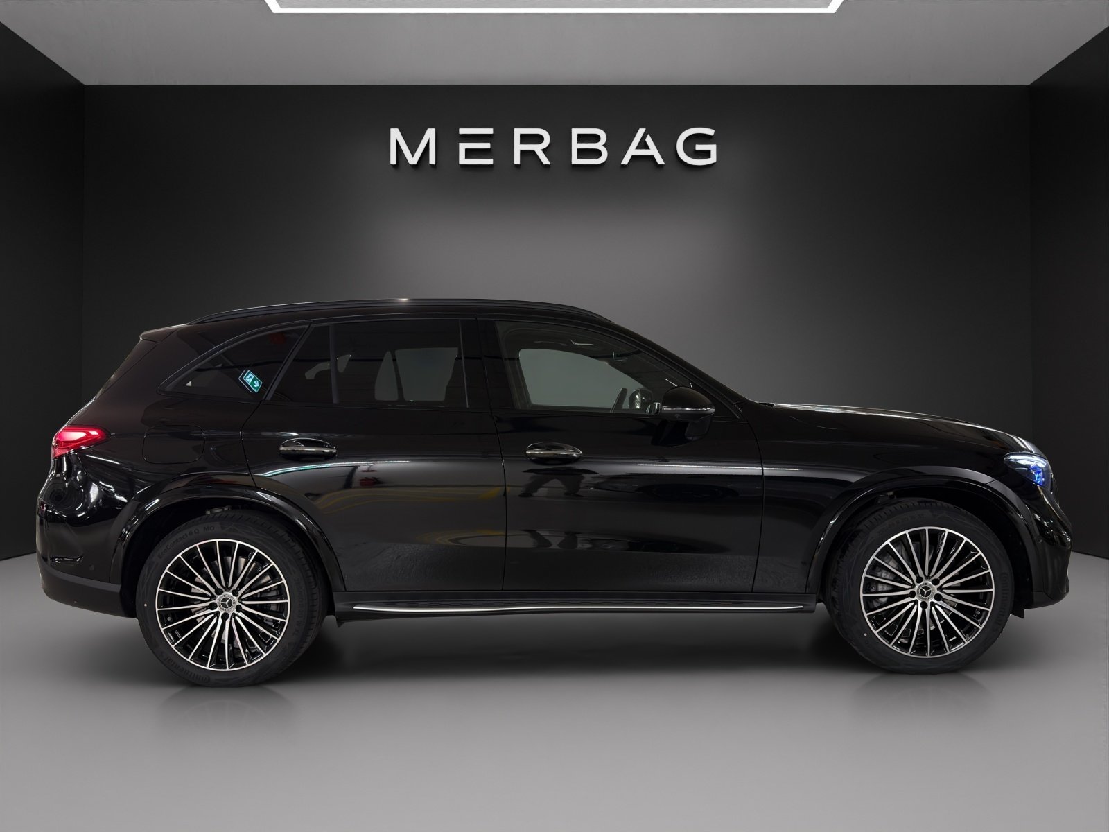 MERCEDES-BENZ GLC 300 de 4Matic 9G-Tronic, Plug-in-Hybrid Diesel/Elektro, Neuwagen, Automatik - 2