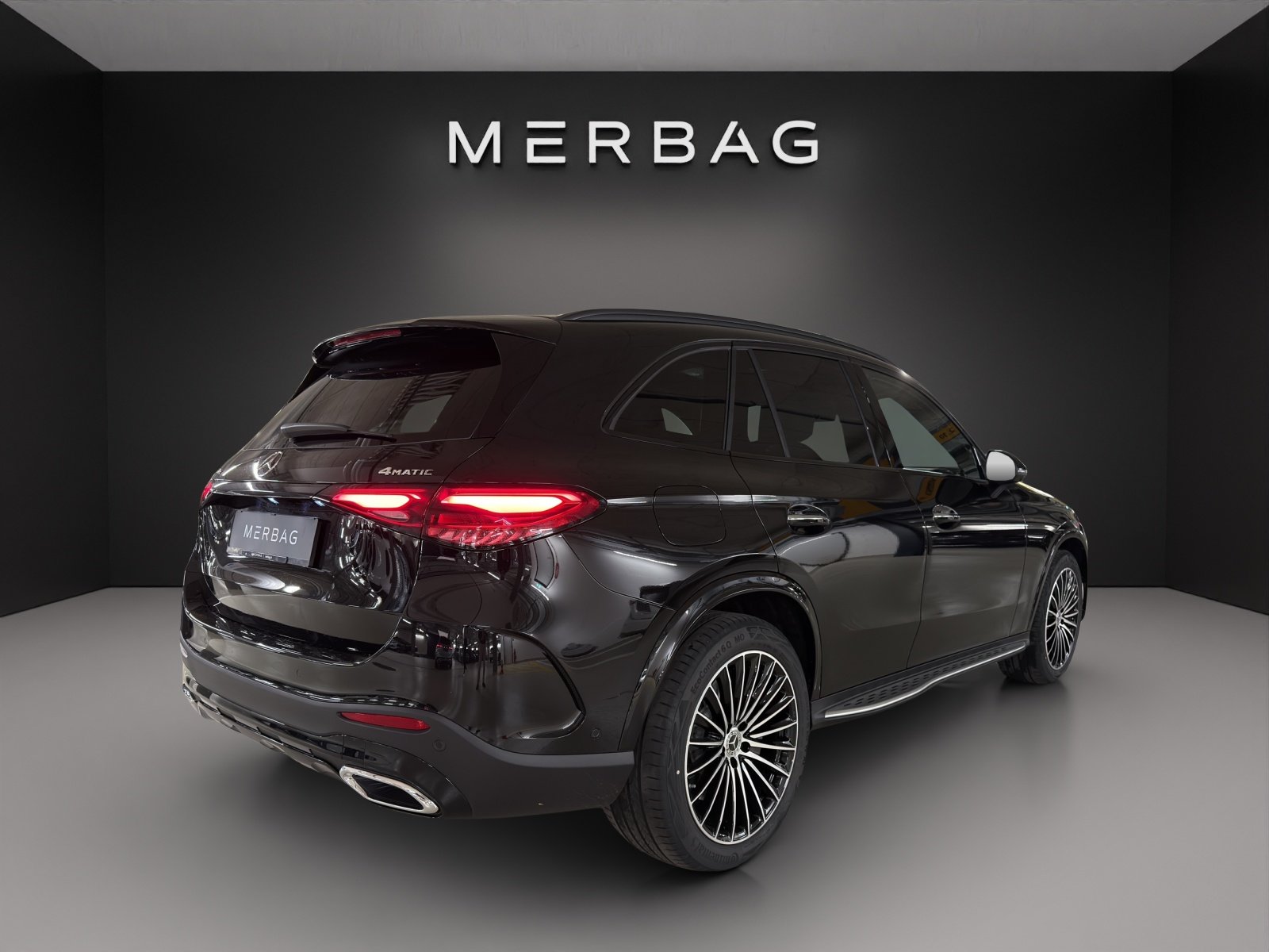 MERCEDES-BENZ GLC 300 de 4Matic 9G-Tronic, Plug-in-Hybrid Diesel/Elektro, Neuwagen, Automatik - 3
