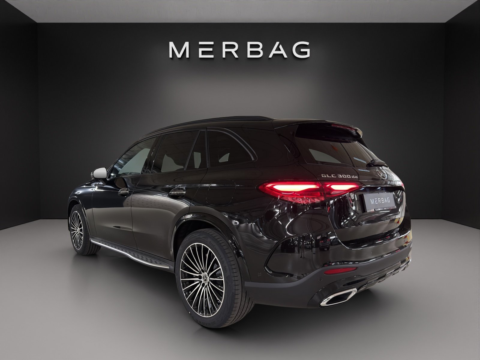 MERCEDES-BENZ GLC 300 de 4Matic 9G-Tronic, Plug-in-Hybrid Diesel/Elektro, Neuwagen, Automatik - 5