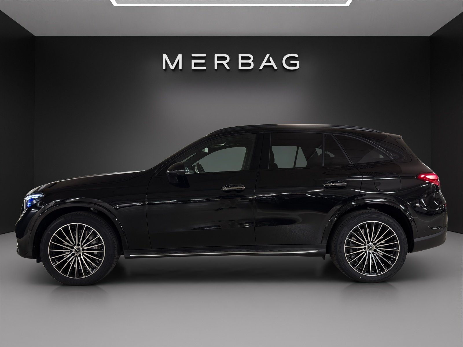 MERCEDES-BENZ GLC 300 de 4Matic 9G-Tronic, Plug-in-Hybrid Diesel/Elektro, Neuwagen, Automatik - 6