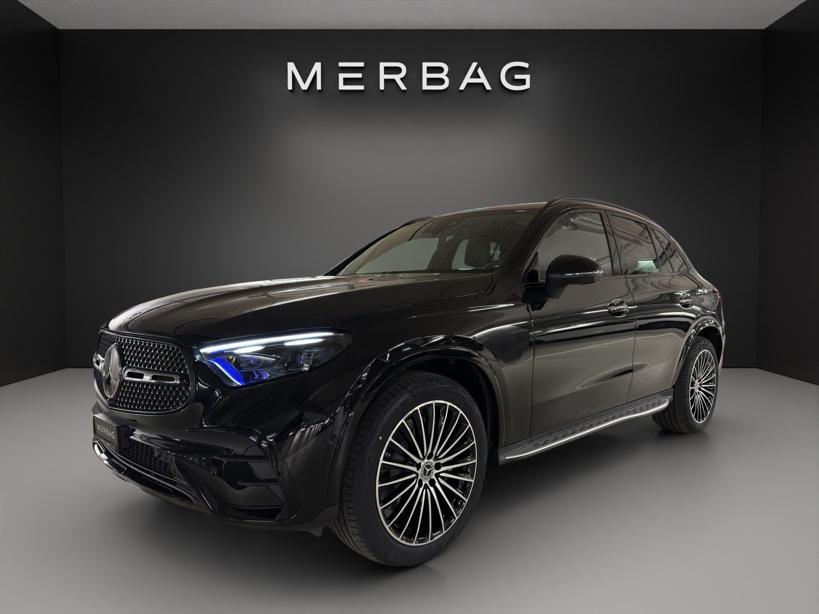 MERCEDES-BENZ GLC 300 de 4Matic 9G-Tronic, Plug-in-Hybrid Diesel/Elektro, Neuwagen, Automatik - 7