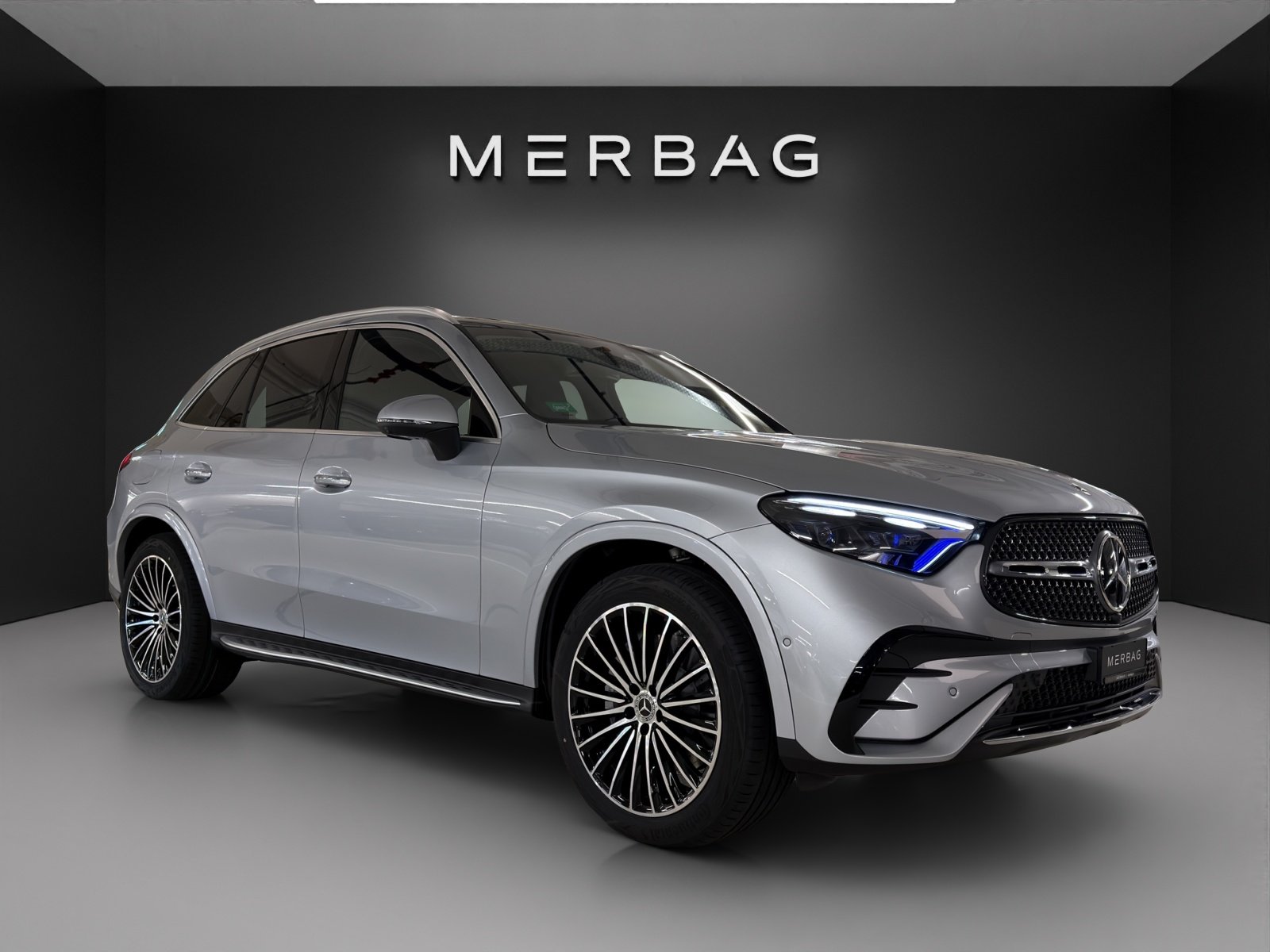 MERCEDES-BENZ GLC 300 de 4Matic 9G-Tronic