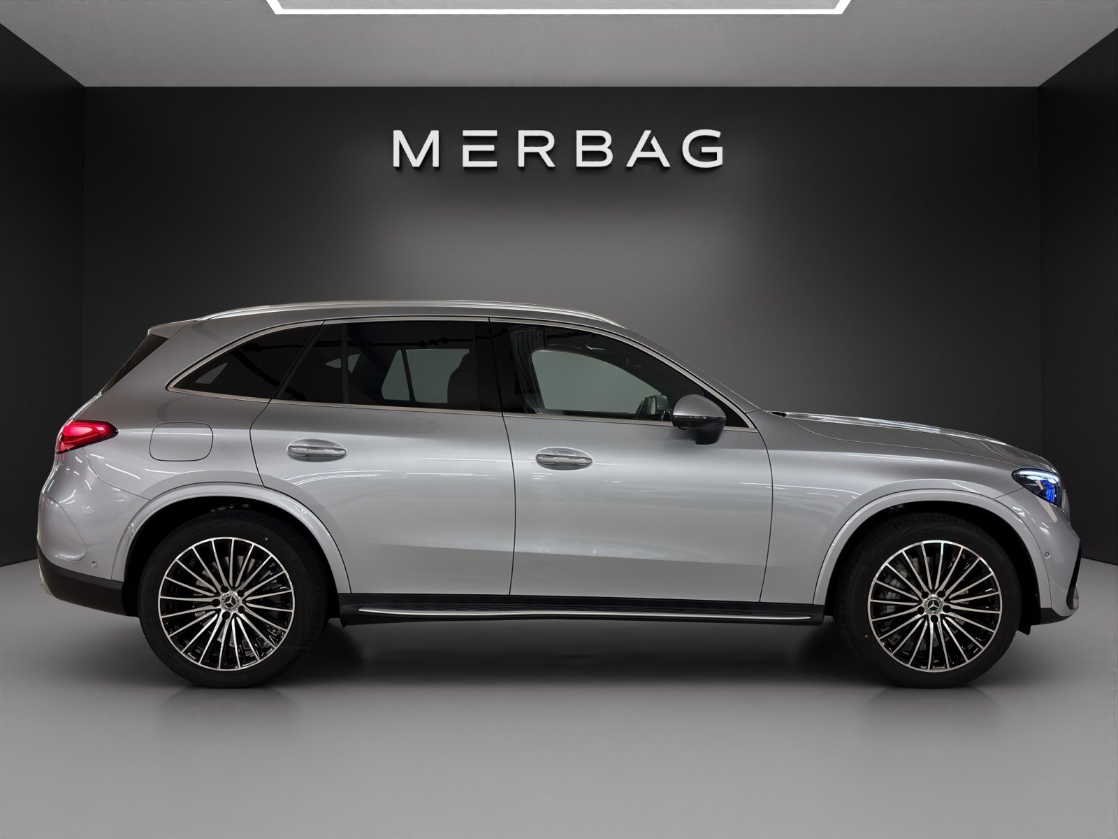 MERCEDES-BENZ GLC 300 de 4Matic 9G-Tronic, Plug-in-Hybrid Diesel/Elektro, Neuwagen, Automatik - 2
