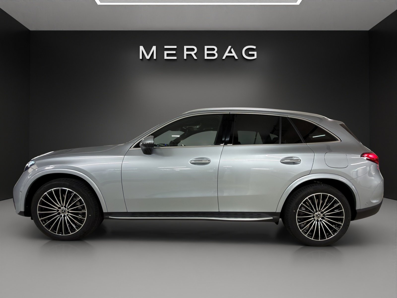 MERCEDES-BENZ GLC 300 de 4Matic 9G-Tronic, Plug-in-Hybrid Diesel/Elektro, Neuwagen, Automatik - 6
